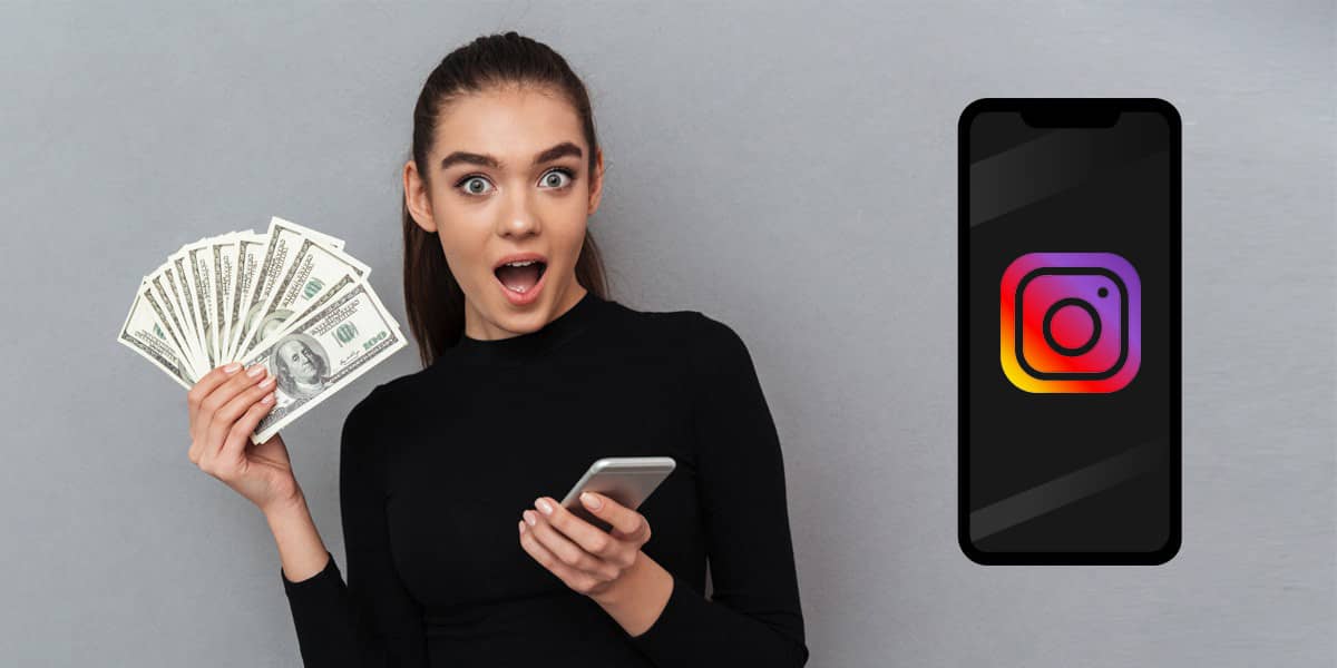 Earn Money From Instagram