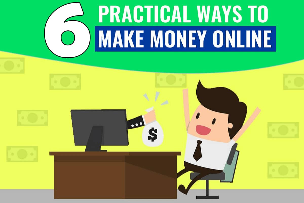 6 Website For Make Money