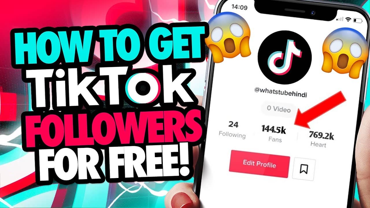 Boost Your TikTok Followers