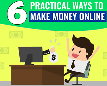 Best 6 Website For Make Money Online Best 6 Website For Make Money Online