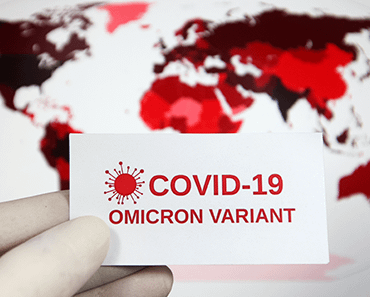 Top 2 News of Covid Omicron