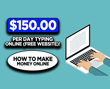 Make Money Online – Best Typing Jobs in USA – Per Day 50$