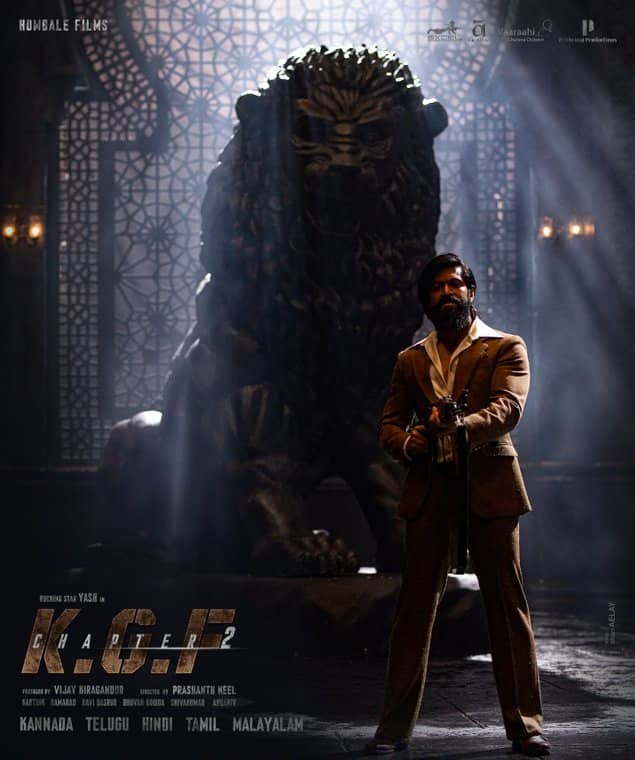 Is KGF Chapter 2 Release Date new?