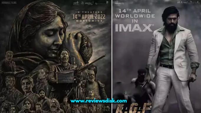 Is KGF Chapter 2 Release Date new?